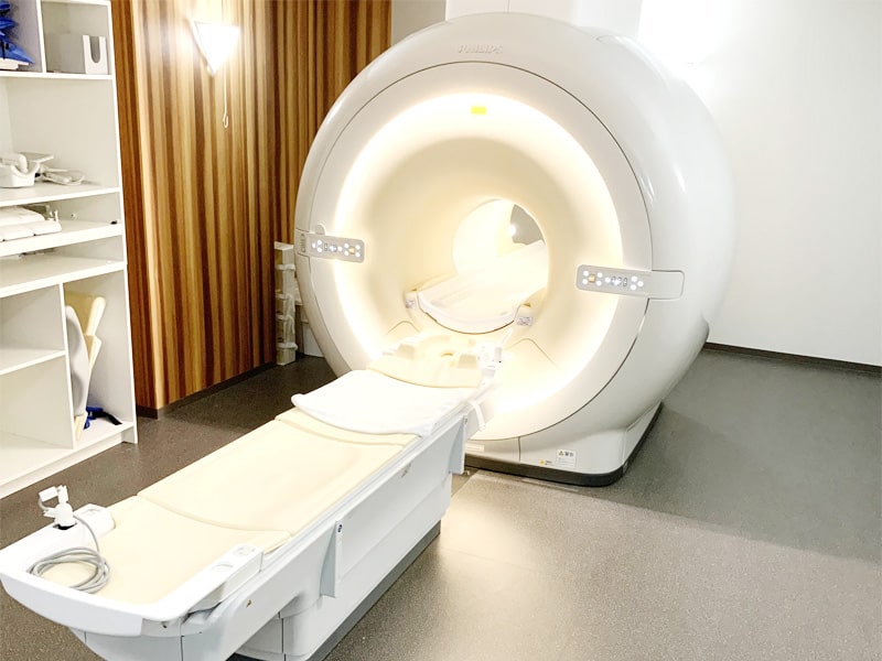 3T MRI